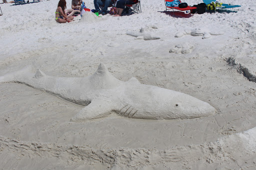 Tourist Attraction «Beach Sand Sculptures», reviews and photos, 15000 Emerald Coast Pkwy, Destin, FL 32541, USA