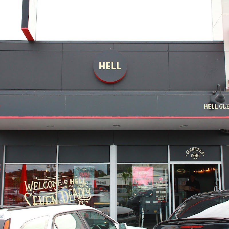 HELL Pizza