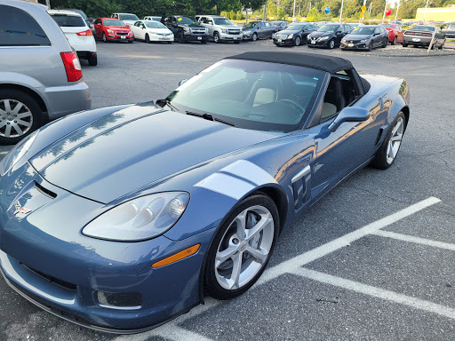 Used Car Dealer «Hi Lo Auto Sales», reviews and photos, 5616 Urbana Pike, Frederick, MD 21704, USA