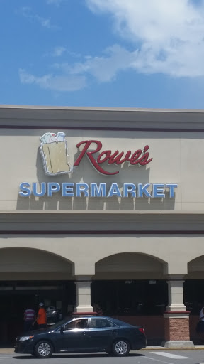 Supermarket «Rowes Supermarkets», reviews and photos, 5435 Blanding Blvd, Jacksonville, FL 32244, USA