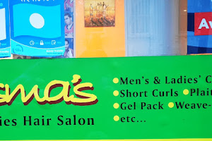 Tesmas Afro hair salon