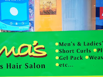 Tesmas Afro hair salon