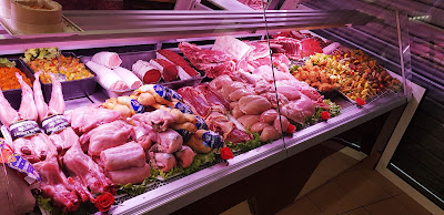 Boucherie Gaillot, chez David et Lucie à Chaumont-en-Vexin