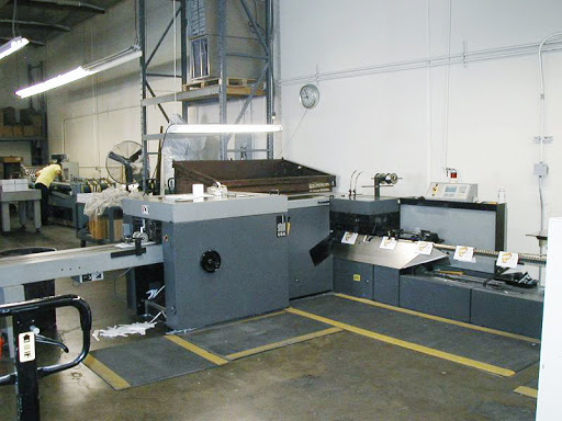 Printing Division Inc