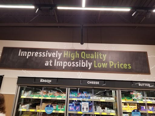 Supermarket «ALDI», reviews and photos, 7101 Spring Meadows Dr W, Holland, OH 43528, USA