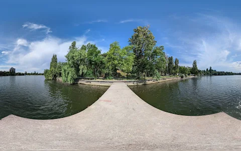 Lake Băneasa image