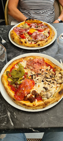 Pizza du Pizzeria Restaurant I Fratelli à Cabourg - n°17