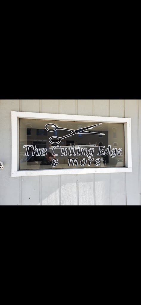 The Cutting Edge & More 61727