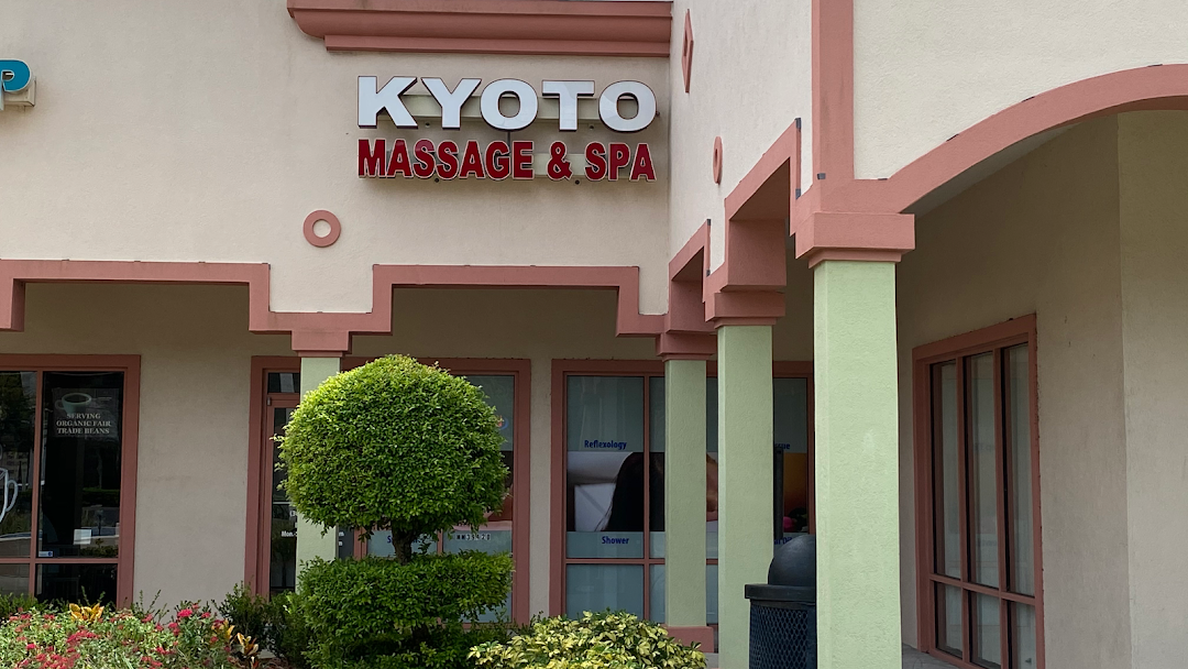 Kyoto Massage & Spa