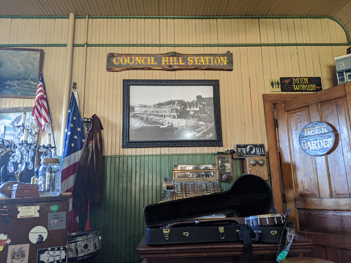 Historical Place «Council Hill Station», reviews and photos, 6521 N Hill Rd, Scales Mound, IL 61075, USA