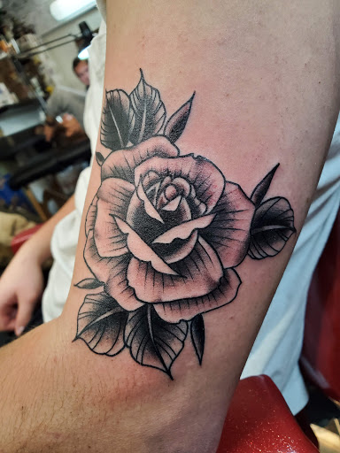 Tattoo Shop «Cobra Custom Tattoo», reviews and photos, 26 Main St, Plymouth, MA 02360, USA