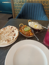 Korma du Restaurant indien halal Shalimar à Niort - n°7