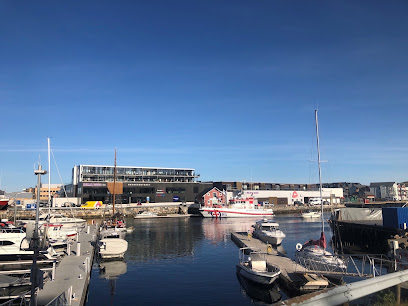Havnesenteret Rørvik