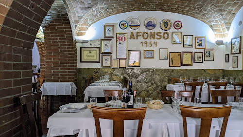 Restaurante Afonso Mora