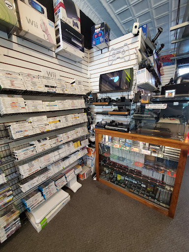 Video Game Store «Game Zone Salem», reviews and photos, 270 Essex St, Salem, MA 01970, USA