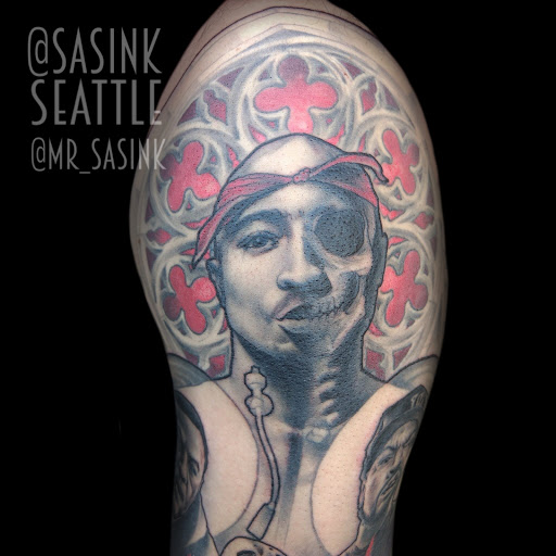 Explore mma tattoo ideas, creative tattoo ideas in Seattle, available at West Seattle Tattoo