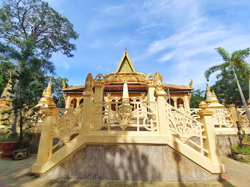 Bảo Tàng Văn Hóa Dân Tộc Khmer
