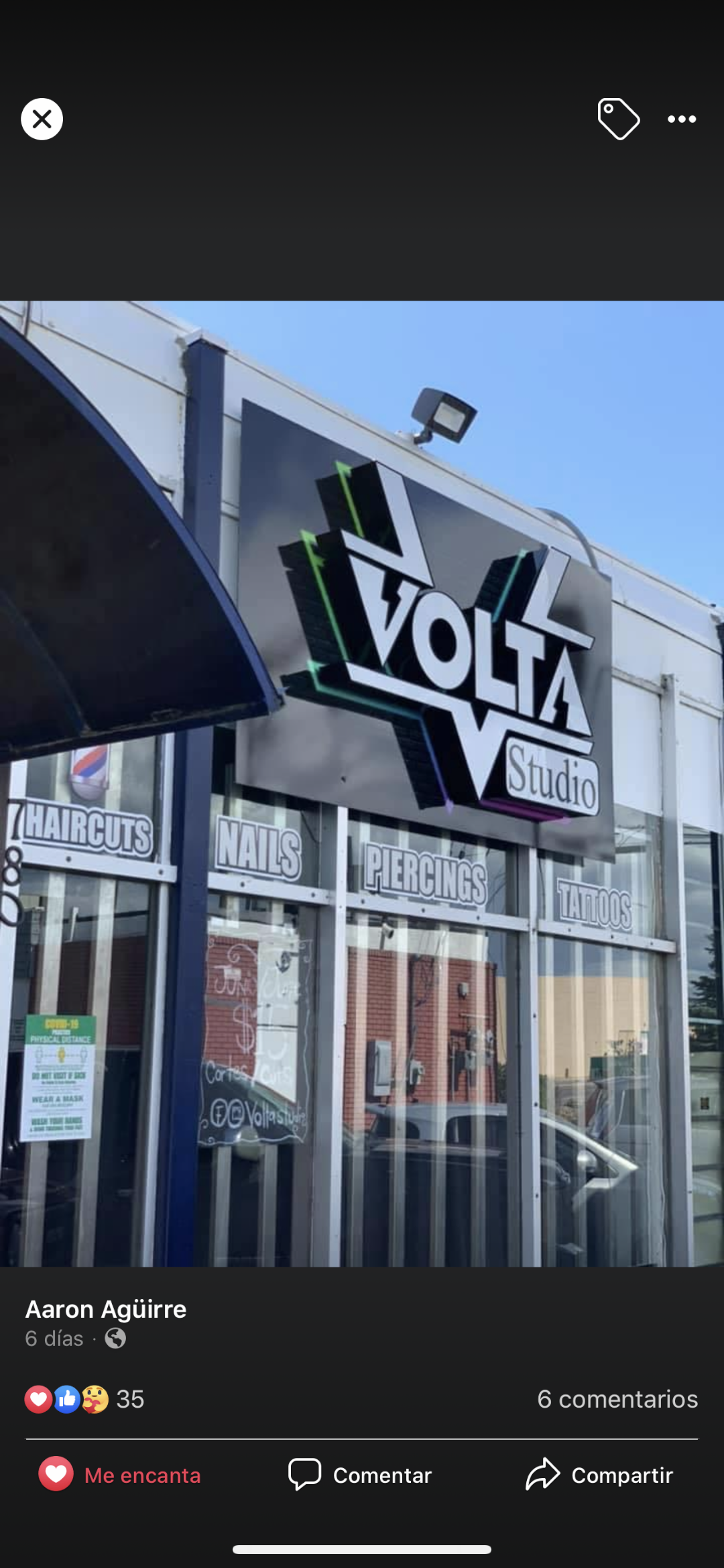 Volta Studio