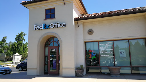 Print Shop «FedEx Office Print & Ship Center», reviews and photos, 795 Cochrane Rd #100, Morgan Hill, CA 95037, USA