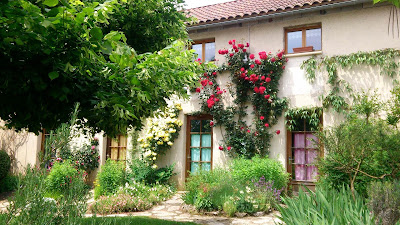 Paysannerie des Versanes à Tour-de-Faure