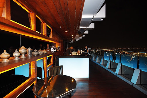 Octave Rooftop Lounge & Bar