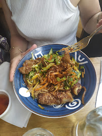 Nouilles sautées du Restaurant vietnamien Pho 168 à Paris - n°3