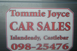 Tommie Joyce Car Sales
