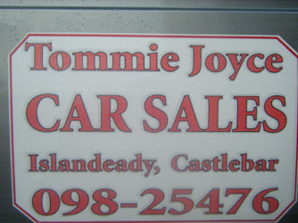Tommie Joyce Car Sales