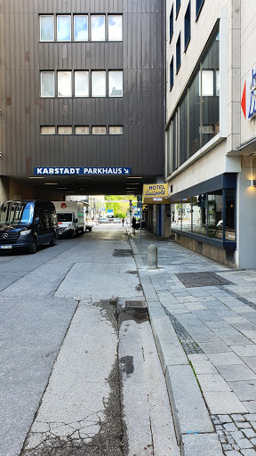 Karstadt Parkhaus