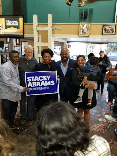 Barber Shop «Off the Hook Barber Shop», reviews and photos, 251 Peters St SW, Atlanta, GA 30313, USA