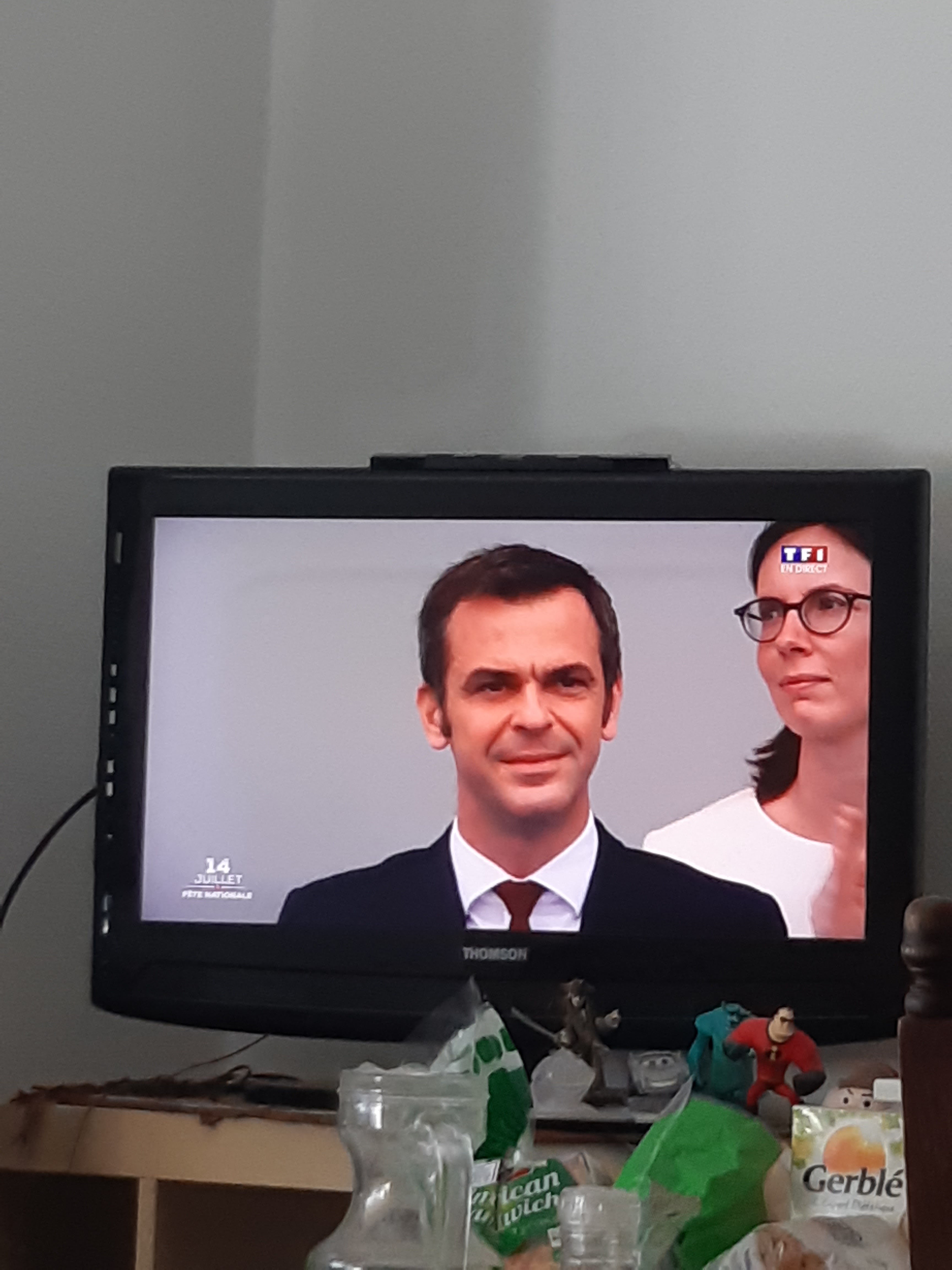 Photo n° 1 de l'avis de Alexis. fait le 10/08/2020 à 20:05