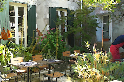 Le Comptoir du Môle - Mode & Déco à La Flotte