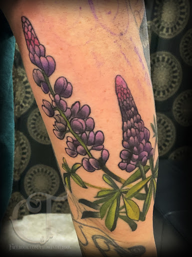 Explore witch moon tattoo ideas, creative tattoo ideas in Houlton, available at Crowes Tattoos