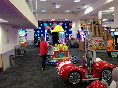 Chuck E. Cheese's, , 