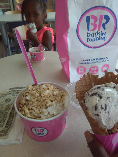 Ice Cream Shop «Baskin-Robbins», reviews and photos, 11222 Florida Blvd, Baton Rouge, LA 70815, USA