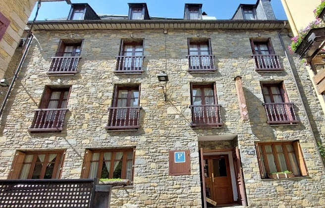 Photo hôtels Pensió Casat 25598 Salardú