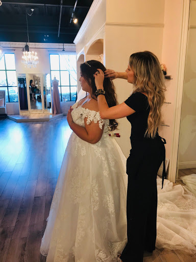 Bridal Shop «J Bridal Boutique», reviews and photos, 2840 E Skyline Dr #150, Tucson, AZ 85718, USA