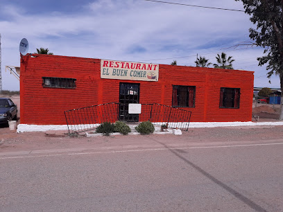 El Buen Comer - Blvd. Rodríguez S / N, Son., Mexico