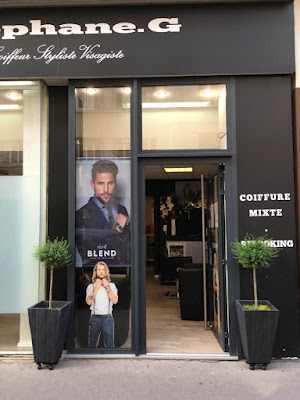 Stéphane G Coiffeur Styliste Visagiste Lyon à Lyon