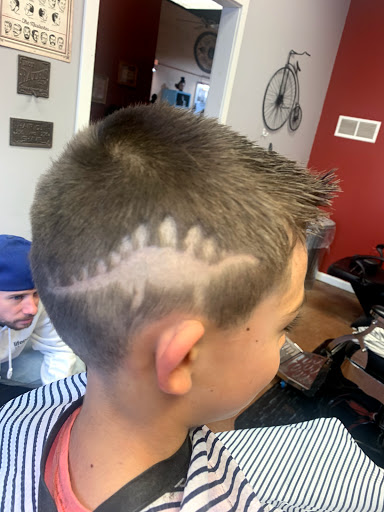 Barber Shop «Steampunk Parlor», reviews and photos, 1105 Potomac Ave, Fredericksburg, VA 22405, USA