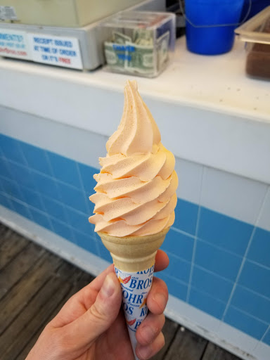 Ice Cream Shop «Kohr Brothers Frozen Custard», reviews and photos, Wonderland Pier & Boardwalk, Ocean City, NJ 08226, USA