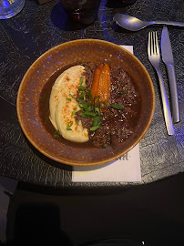 Burrata du Stellar Restaurant - Ephemera à Paris - n°16