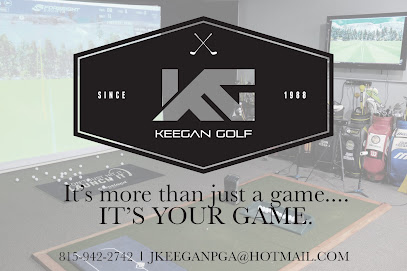 Keegan Golf Performance Studio