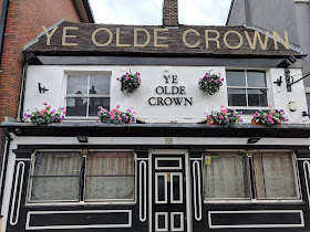 Ye Olde Crown