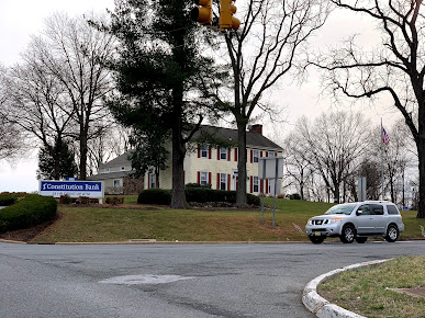 1st Constitution Bank