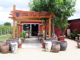The Pot Shed