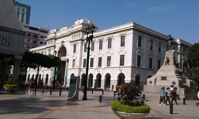 Plaza de la Administración - Arquitecto