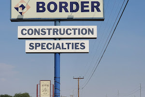 Border Construction Specs