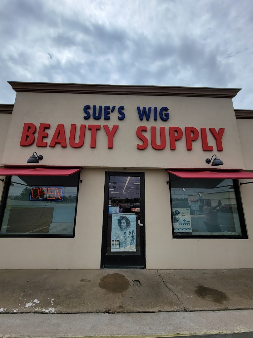 Sue's Beauty Supply
