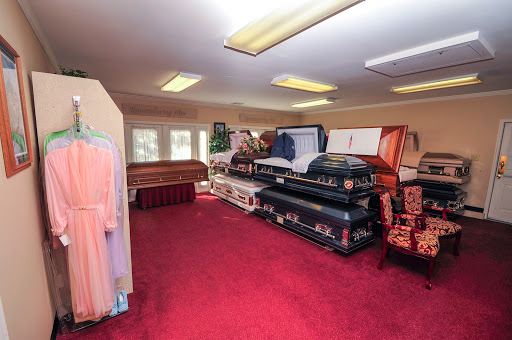 Monument Maker «Raymond Funeral Service, PA», reviews and photos, 5635 Washington Ave, La Plata, MD 20646, USA